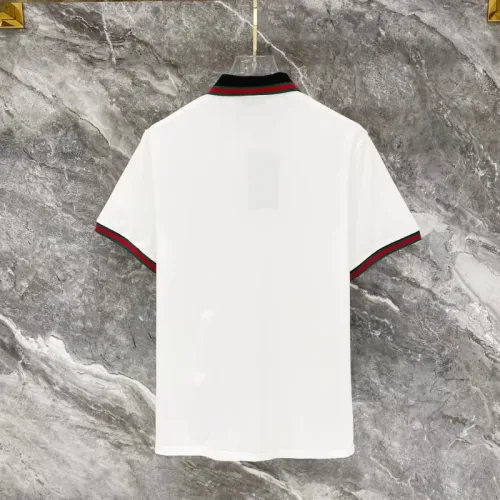 Replica Gucci T-Shirts Short Sleeved For Men #1473593 $45.00 USD for Wholesale