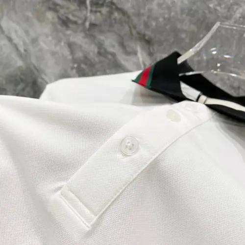 Replica Gucci T-Shirts Short Sleeved For Men #1473593 $45.00 USD for Wholesale