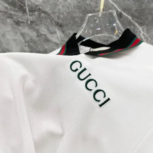 Replica Gucci T-Shirts Short Sleeved For Men #1473593 $45.00 USD for Wholesale