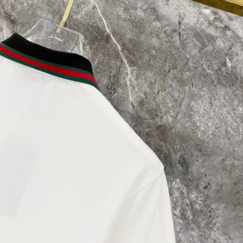 Replica Gucci T-Shirts Short Sleeved For Men #1473593 $45.00 USD for Wholesale
