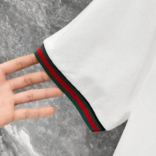 Replica Gucci T-Shirts Short Sleeved For Men #1473593 $45.00 USD for Wholesale