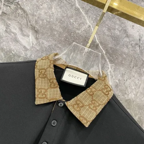 Replica Gucci T-Shirts Short Sleeved For Men #1473595 $45.00 USD for Wholesale