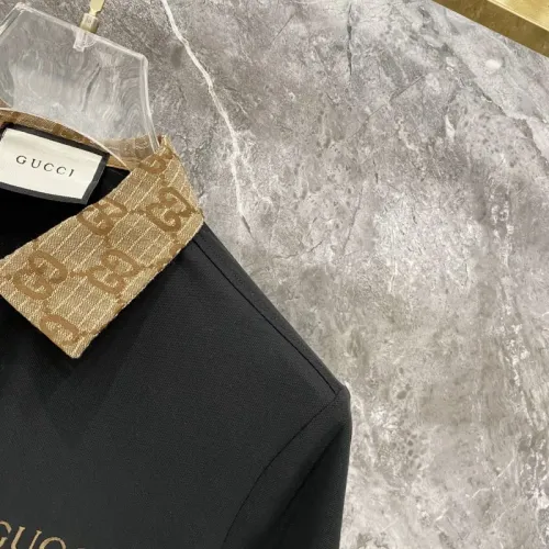 Replica Gucci T-Shirts Short Sleeved For Men #1473595 $45.00 USD for Wholesale