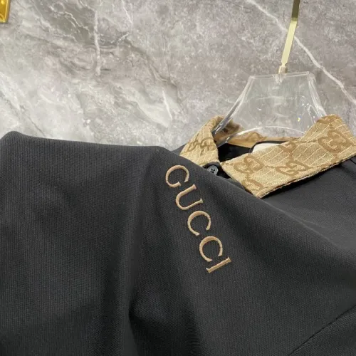 Replica Gucci T-Shirts Short Sleeved For Men #1473595 $45.00 USD for Wholesale