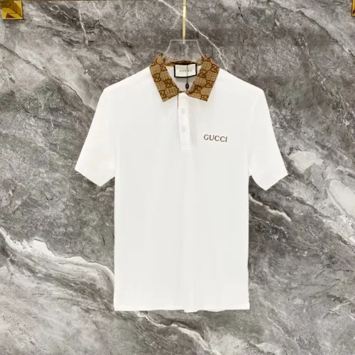 Cheap Gucci T-Shirts Short Sleeved For Men #1473596, $$45.00 USD On Gucci T-Shirts