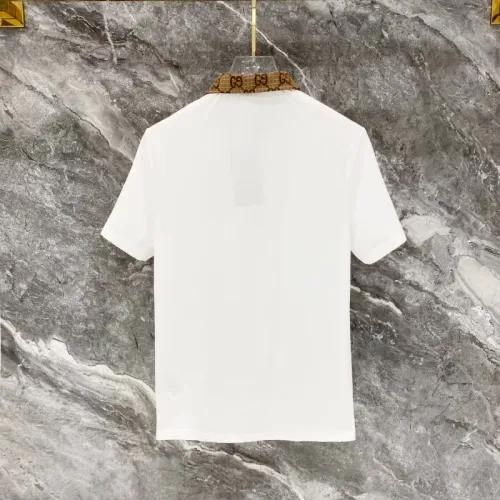 Replica Gucci T-Shirts Short Sleeved For Men #1473596 $45.00 USD for Wholesale