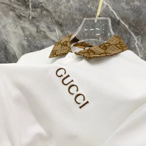 Replica Gucci T-Shirts Short Sleeved For Men #1473596 $45.00 USD for Wholesale