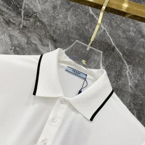 Replica Prada T-Shirts Short Sleeved For Men #1473603 $45.00 USD for Wholesale