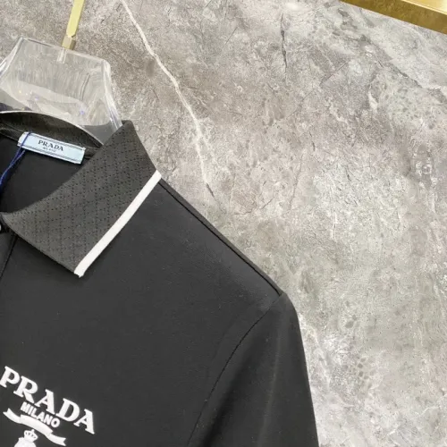 Replica Prada T-Shirts Short Sleeved For Men #1473604 $45.00 USD for Wholesale