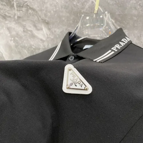 Replica Prada T-Shirts Short Sleeved For Men #1473605 $45.00 USD for Wholesale