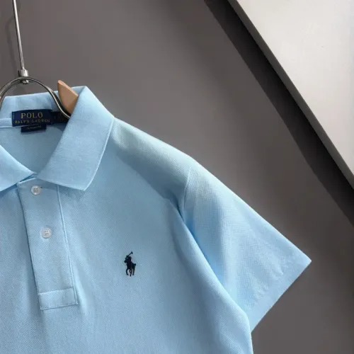 Replica Ralph Lauren Polo T-Shirts Short Sleeved For Men #1473611 $45.00 USD for Wholesale
