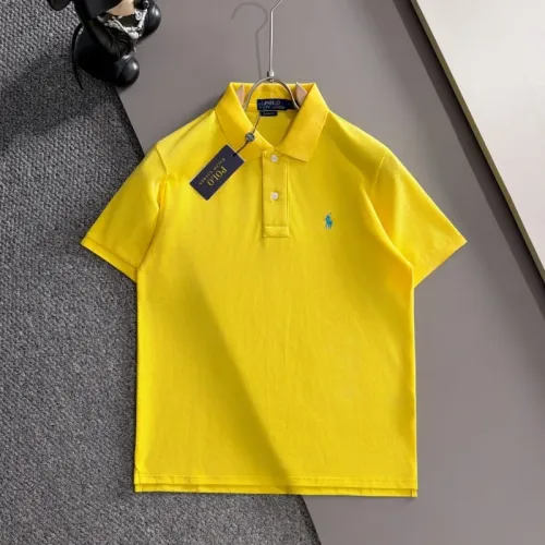 Cheap Ralph Lauren Polo T-Shirts Short Sleeved For Men #1473612, $$45.00 USD On Ralph Lauren Polo T-Shirts
