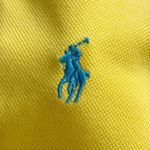 Replica Ralph Lauren Polo T-Shirts Short Sleeved For Men #1473612 $45.00 USD for Wholesale