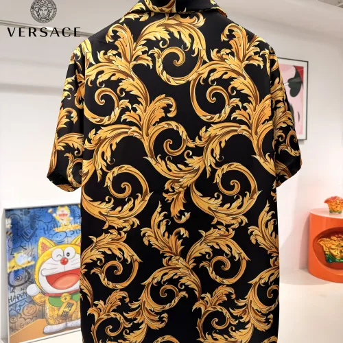 Replica Versace Tracksuits Short Sleeved For Men #1473613 $76.00 USD for Wholesale