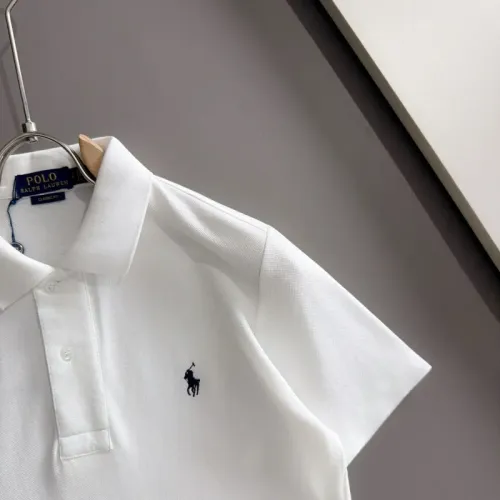 Replica Ralph Lauren Polo T-Shirts Short Sleeved For Men #1473614 $45.00 USD for Wholesale