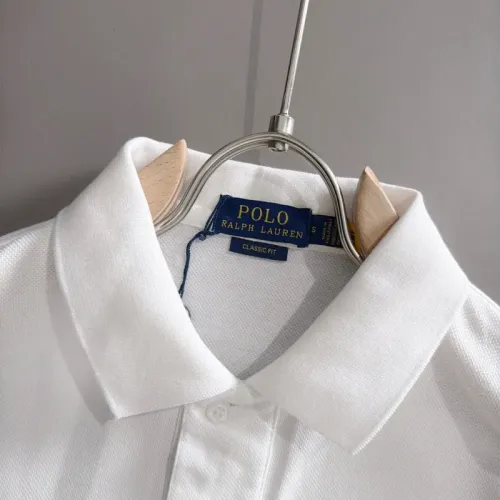 Replica Ralph Lauren Polo T-Shirts Short Sleeved For Men #1473614 $45.00 USD for Wholesale