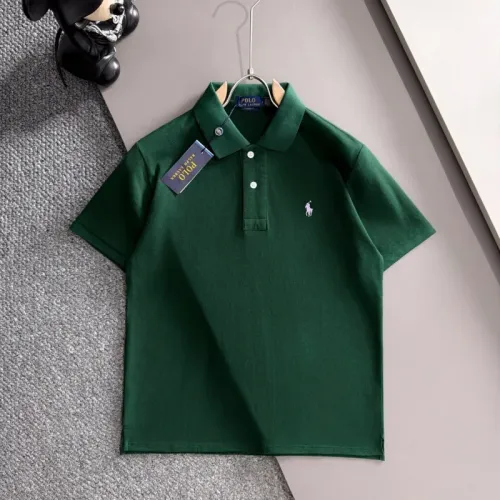 Cheap Ralph Lauren Polo T-Shirts Short Sleeved For Men #1473616, $$45.00 USD On Ralph Lauren Polo T-Shirts