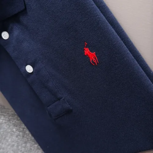 Replica Ralph Lauren Polo T-Shirts Short Sleeved For Men #1473617 $45.00 USD for Wholesale