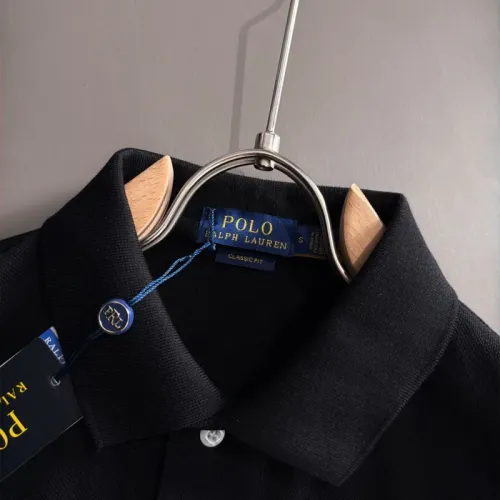 Replica Ralph Lauren Polo T-Shirts Short Sleeved For Men #1473618 $45.00 USD for Wholesale