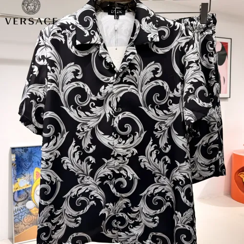 Cheap Versace Tracksuits Short Sleeved For Men #1473619, $$76.00 USD On Versace Tracksuits