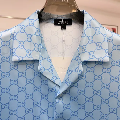Replica Gucci Tracksuits Short Sleeved For Men #1473620 $76.00 USD for Wholesale