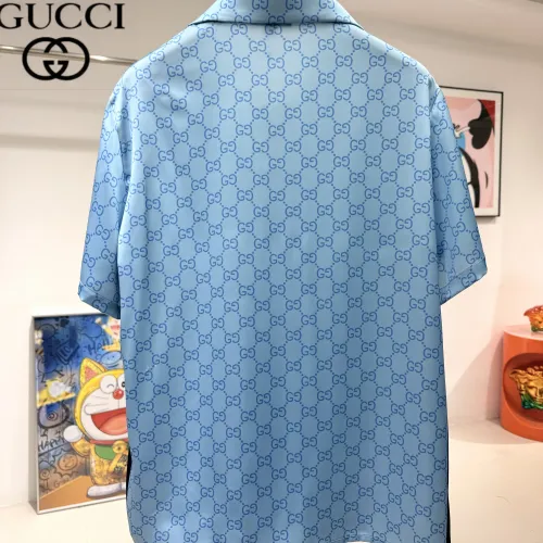 Replica Gucci Tracksuits Short Sleeved For Men #1473620 $76.00 USD for Wholesale