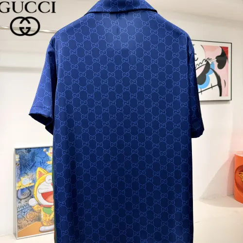Replica Gucci Tracksuits Short Sleeved For Men #1473621 $76.00 USD for Wholesale