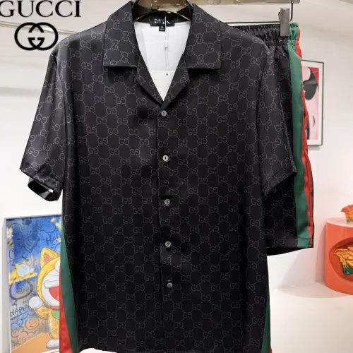 Cheap Gucci Tracksuits Short Sleeved For Men #1473622, $$76.00 USD On Gucci Tracksuits