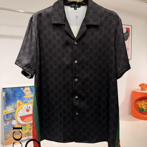 Replica Gucci Tracksuits Short Sleeved For Men #1473622 $76.00 USD for Wholesale