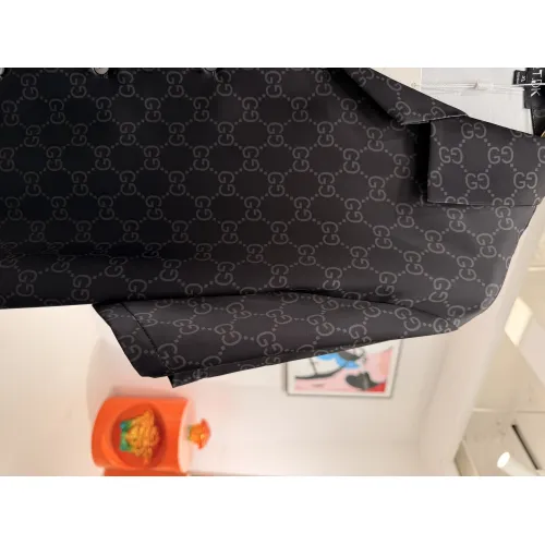 Replica Gucci Tracksuits Short Sleeved For Men #1473622 $76.00 USD for Wholesale