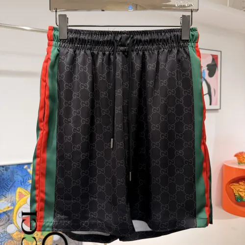 Replica Gucci Tracksuits Short Sleeved For Men #1473622 $76.00 USD for Wholesale