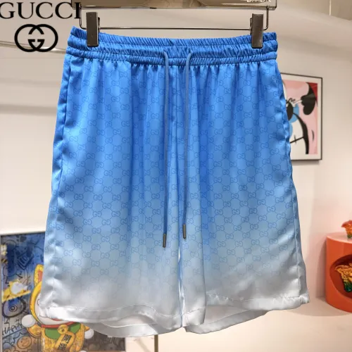Replica Gucci Tracksuits Short Sleeved For Men #1473623 $76.00 USD for Wholesale