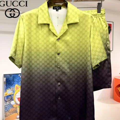 Cheap Gucci Tracksuits Short Sleeved For Men #1473624, $$76.00 USD On Gucci Tracksuits
