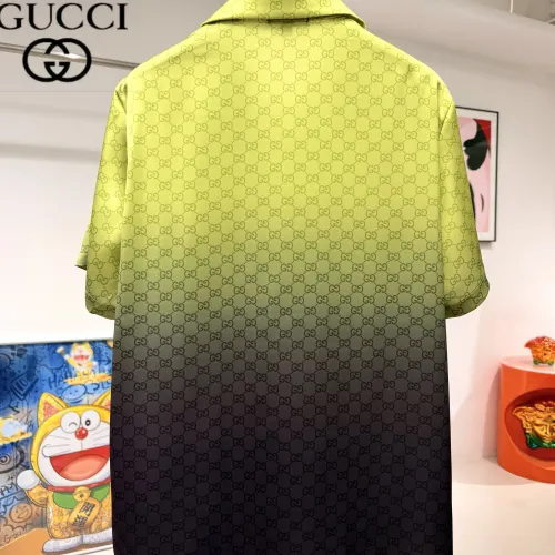 Replica Gucci Tracksuits Short Sleeved For Men #1473624 $76.00 USD for Wholesale