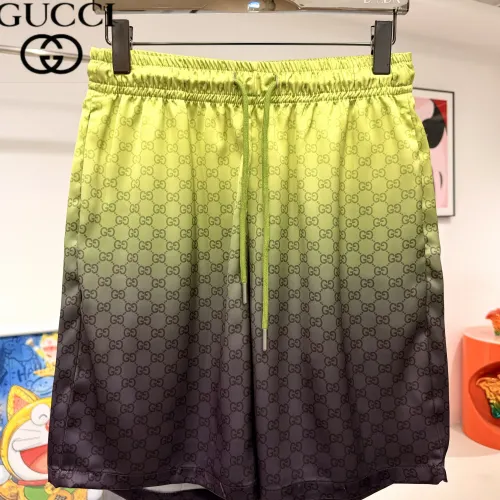 Replica Gucci Tracksuits Short Sleeved For Men #1473624 $76.00 USD for Wholesale