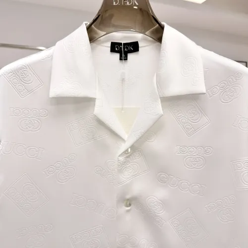 Replica Gucci Tracksuits Short Sleeved For Men #1473625 $76.00 USD for Wholesale