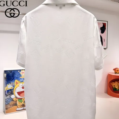 Replica Gucci Tracksuits Short Sleeved For Men #1473625 $76.00 USD for Wholesale
