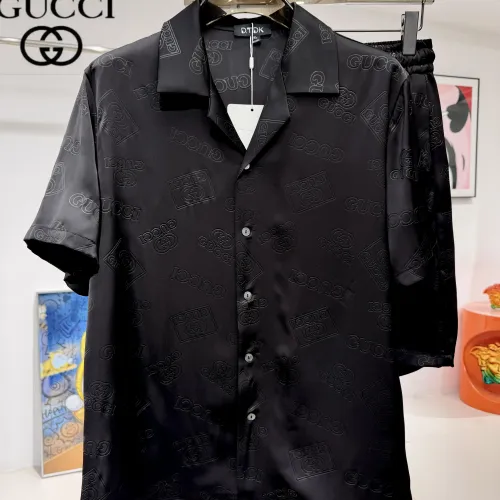 Cheap Gucci Tracksuits Short Sleeved For Men #1473626, $$76.00 USD On Gucci Tracksuits