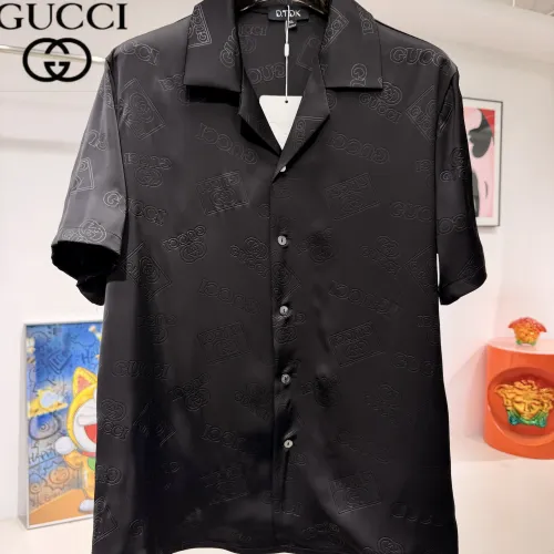 Replica Gucci Tracksuits Short Sleeved For Men #1473626 $76.00 USD for Wholesale
