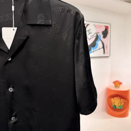 Replica Gucci Tracksuits Short Sleeved For Men #1473626 $76.00 USD for Wholesale