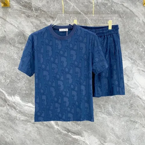 Cheap Christian Dior Tracksuits Short Sleeved For Men #1473627, $$64.00 USD On Christian Dior Tracksuits