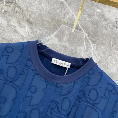 Replica Christian Dior Tracksuits Short Sleeved For Men #1473627 $64.00 USD for Wholesale