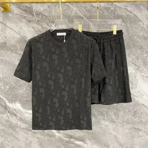 Cheap Christian Dior Tracksuits Short Sleeved For Men #1473628, $$64.00 USD On Christian Dior Tracksuits