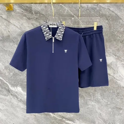 Cheap Christian Dior Tracksuits Short Sleeved For Men #1473629, $$64.00 USD On Christian Dior Tracksuits