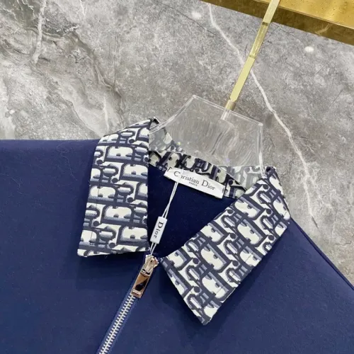 Replica Christian Dior Tracksuits Short Sleeved For Men #1473629 $64.00 USD for Wholesale