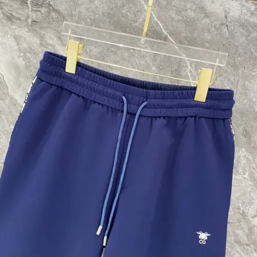 Replica Christian Dior Tracksuits Short Sleeved For Men #1473629 $64.00 USD for Wholesale