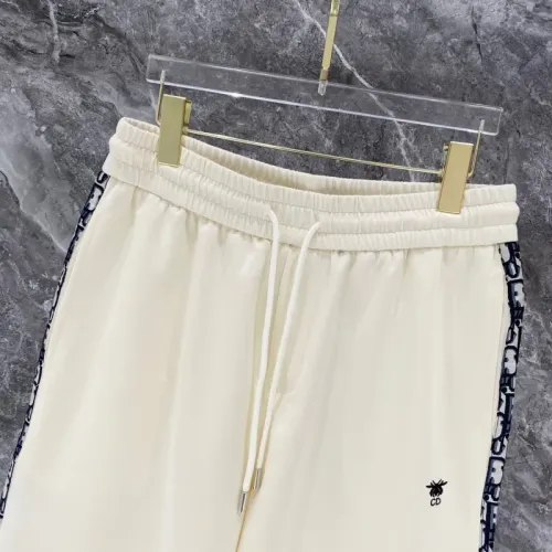 Replica Christian Dior Tracksuits Short Sleeved For Men #1473630 $64.00 USD for Wholesale
