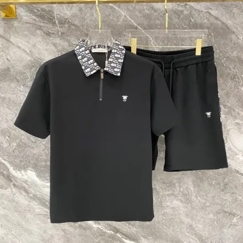 Cheap Christian Dior Tracksuits Short Sleeved For Men #1473631, $$64.00 USD On Christian Dior Tracksuits
