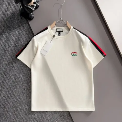 Replica Gucci Tracksuits Short Sleeved For Men #1473634 $64.00 USD for Wholesale