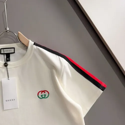 Replica Gucci Tracksuits Short Sleeved For Men #1473634 $64.00 USD for Wholesale